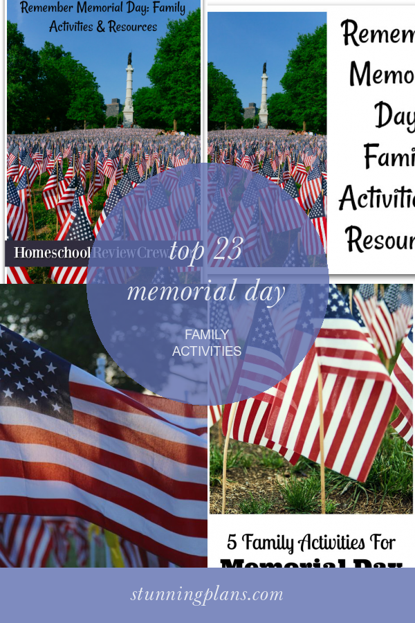 The top 23 Ideas About Memorial Day Activities for Seniors Home